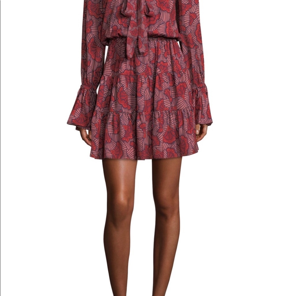Alexis Elizavetta dress